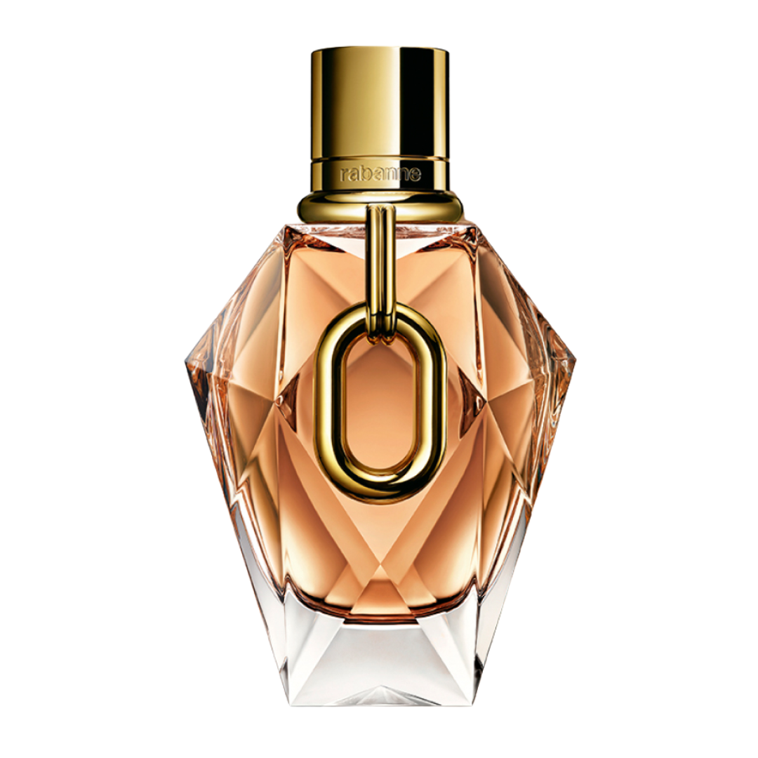 Rabanne | Million Gold for Her Pure Jasmine | Eau de Parfum | 8mL Travel Spray