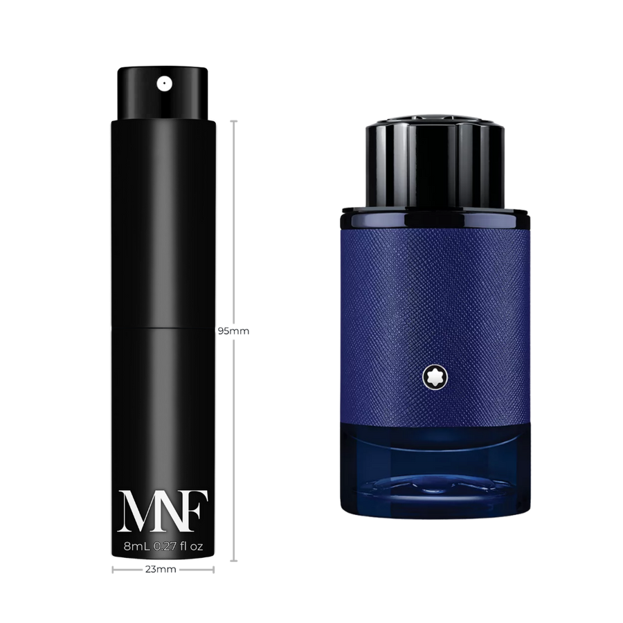Montblanc | Explorer Infinite | Eau de Parfum | 8mL Travel Spray