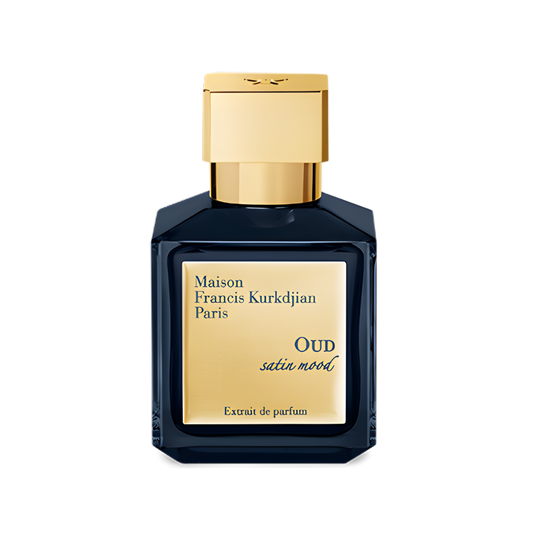 Maison Francis Kurkdjian | OUD satin mood | Extrait de Parfum | 8mL Travel Spray