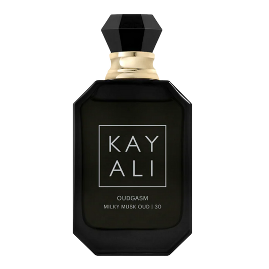 Kayali | Oudgasm Milky Musk Oud | 30 | Eau de Parfum | 8mL Travel Spray