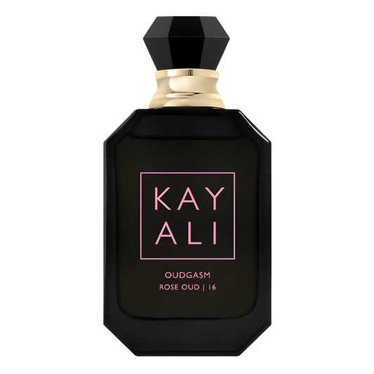 Kayali | Oudgasm Rose Oud | 16 | Eau de Parfum Intense | 8mL Travel Spray