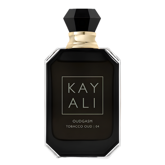 Kayali | Oudgasm Tobacco Oud | 04 | Eau de Parfum Intense | 8mL Travel Spray