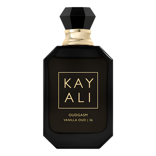Kayali | Oudgasm Vanilla Oud | 36 | Eau de Parfum Intense | 8mL Travel Spray