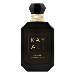 Kayali | Oudgasm Vanilla Oud | 36 | Eau de Parfum Intense | 8mL Travel Spray