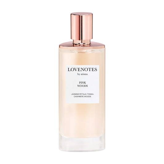 Ariana Grande | LOVENOTES Pink Woods | Eau de Parfum | 8mL Travel Spray