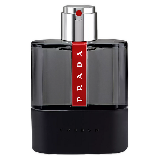 Prada | Luna Rossa Carbon | Eau de Toilette | 8mL Travel Spray