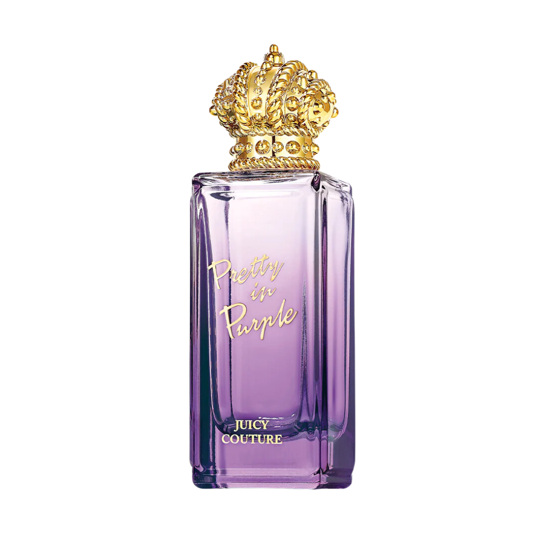 Juicy Couture | Pretty in Purple  | Eau de Toilette | 8mL Travel Spray
