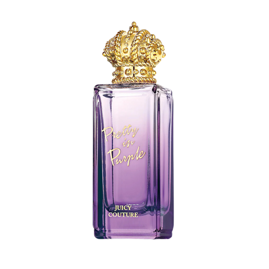 Juicy Couture | Pretty in Purple  | Eau de Toilette | 8mL Travel Spray