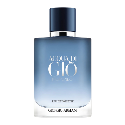 Giorgio Armani | Acqua Di Gio Profondo | Eau de Toilette | 8mL Travel Spray