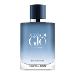 Giorgio Armani | Acqua Di Gio Profondo | Eau de Toilette | 8mL Travel Spray