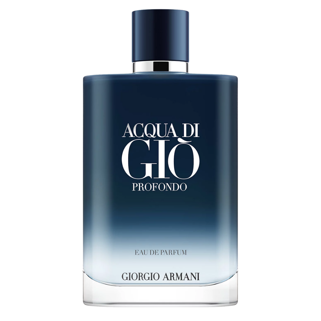 Giorgio Armani | Acqua di Giò Profondo | Eau de Parfum | 8mL Travel Spray