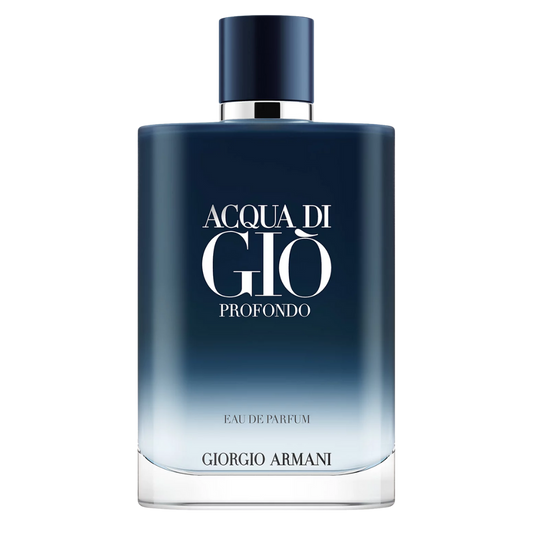 Giorgio Armani | Acqua di Giò Profondo | Eau de Parfum | 8mL Travel Spray