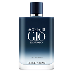 Giorgio Armani | Acqua di Giò Profondo | Eau de Parfum | 8mL Travel Spray