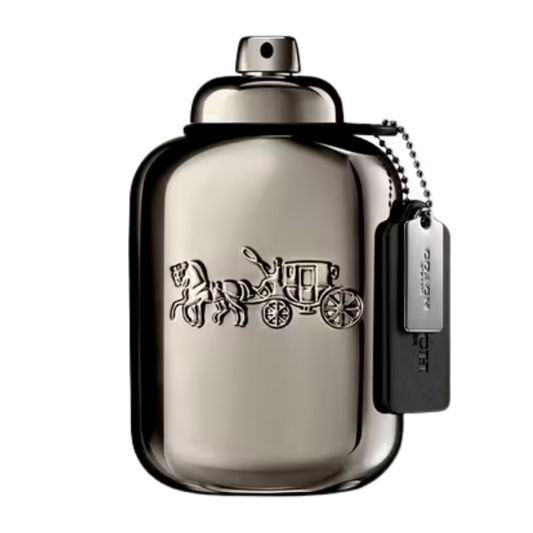 Coach | Pure Platinum | Parfum | 8mL Travel Spray