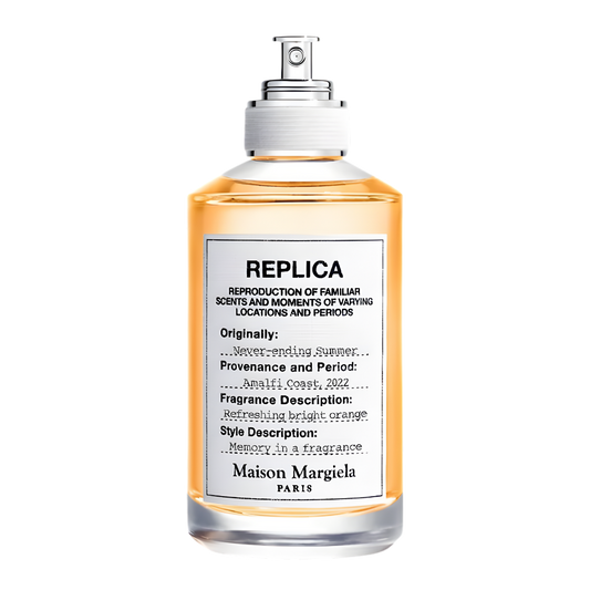 Maison Margiela | REPLICA Never-Ending Summer | Eau de Toilette | 8mL Travel Spray