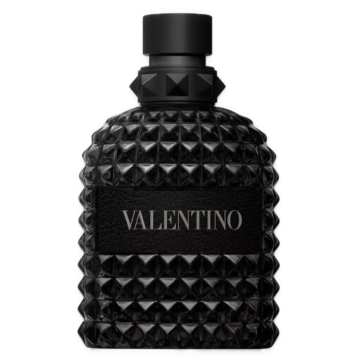 Valentino | Uomo Born in Roma Rendez-Vous Rockstud Noir | Eau de Toilette | 8mL Travel Spray