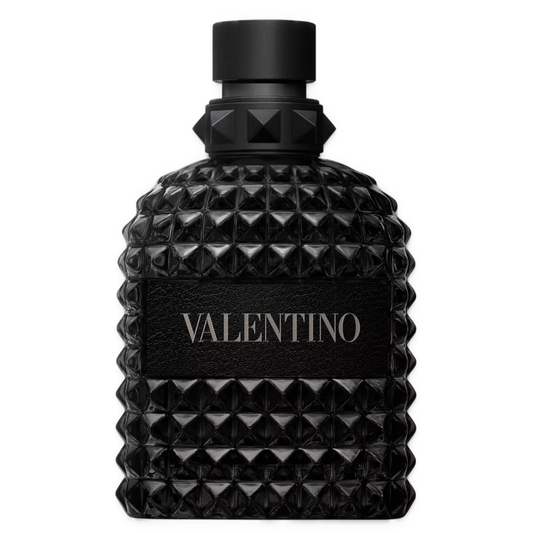 Valentino | Uomo Born in Roma Rendez-Vous Rockstud Noir | Eau de Toilette | 8mL Travel Spray