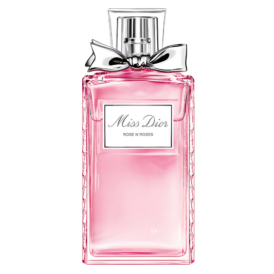 Dior | Miss Dior Rose N'Roses | Eau de Toilette | 8mL Travel Spray