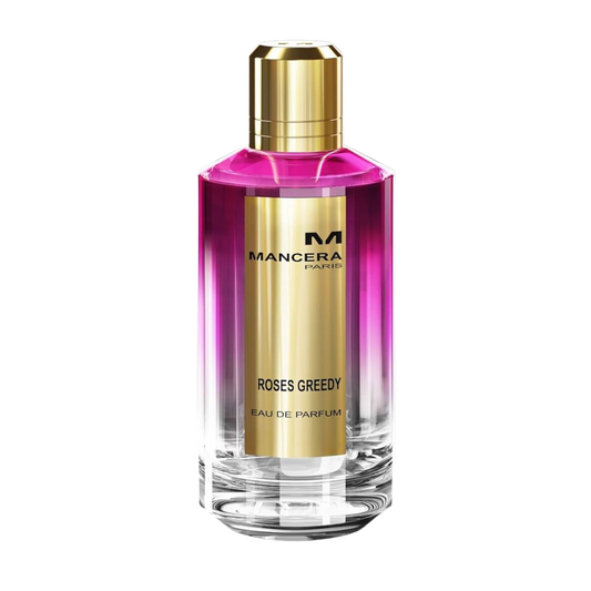 Mancera | Roses Greedy | Eau de Parfum | 8mL Travel Spray