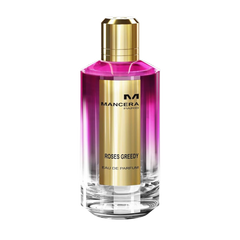 Mancera | Roses Greedy | Eau de Parfum | 8mL Travel Spray