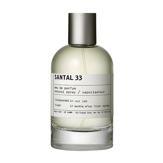 Le Labo | Santal 33 | Eau de Parfum | 8mL Travel Spray