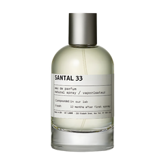 Le Labo | Santal 33 | Eau de Parfum | 8mL Travel Spray