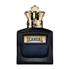 Jean Paul Gaultier | Scandal Intense Pour Homme | Eau de Parfum Intense | 8mL Travel Spray