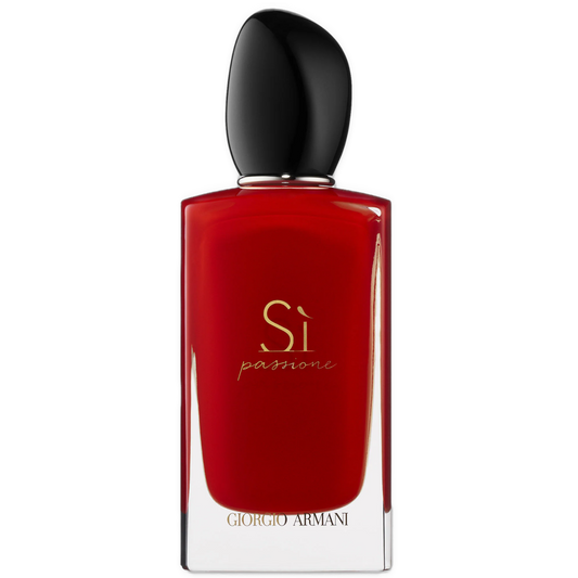 Giorgio Armani | Sì Passione | Eau de Parfum | 8mL Travel Spray