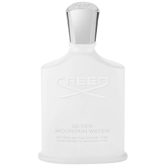 CREED | Silver Mountain Water | Eau de Parfum | 8mL Travel Spray