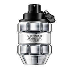 Viktor&Rolf | Spicebomb Metallic Musk | Eau de Parfum | 8mL Travel Spray