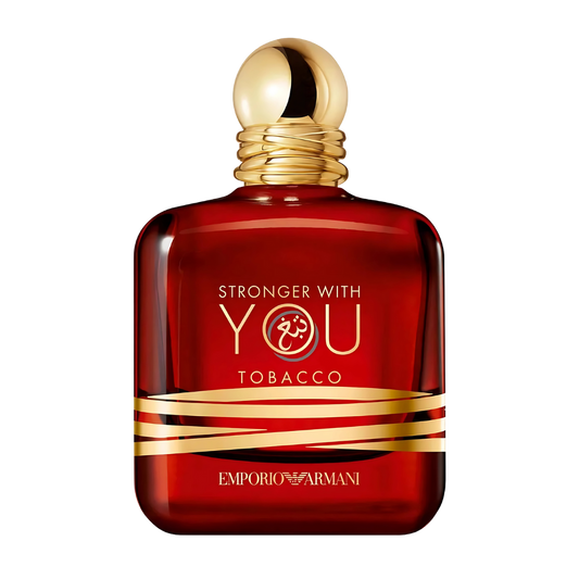 Emporio Armani | Stronger With You Tobacco | Eau de Parfum | 8mL Travel Spray