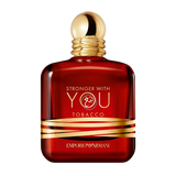 Emporio Armani | Stronger With You Tobacco | Eau de Parfum | 8mL Travel Spray