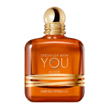 Emporio Armani | Stronger With You Amber | Eau de Parfum | 8mL Travel Spray