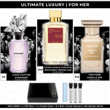 Ultimate Luxury | Gift Box Set | For Her