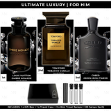 Ultimate Luxury | Gift Box Set | For Him