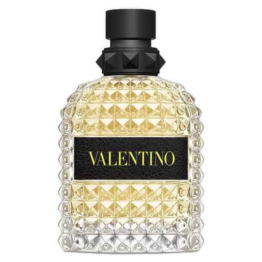 Valentino | Uomo Born in Roma Yellow Dream | Eau de Toilette | 8mL Travel Spray