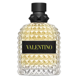 Valentino | Uomo Born in Roma Yellow Dream | Eau de Toilette | 8mL Travel Spray