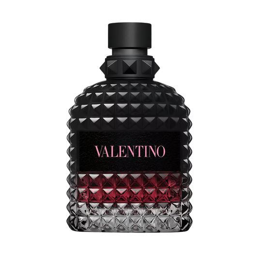 Valentino | Uomo Born in Roma Intense | Eau de Parfum | 8mL Travel Spray