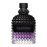 Valentino | Uomo Born in Roma Purple Melancholia | Eau de Toilette | 8mL Travel Spray