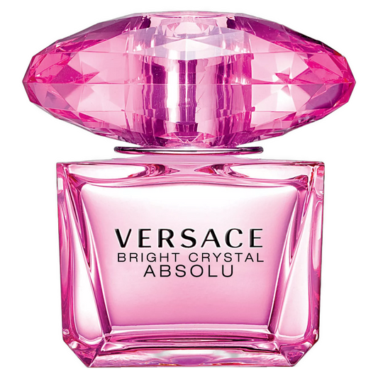 Versace | Bright Crystal Absolu | Eau de Parfum | 8mL Travel Spray