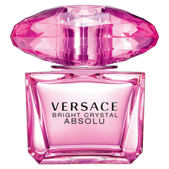 Versace | Bright Crystal Absolu | Eau de Parfum | 8mL Travel Spray