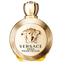 Versace | Eros Pour Femme | Eau de Parfum | 8mL Travel Spray