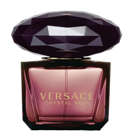 Versace | Crystal Noir | Eau de Toilette | 8mL Travel Spray