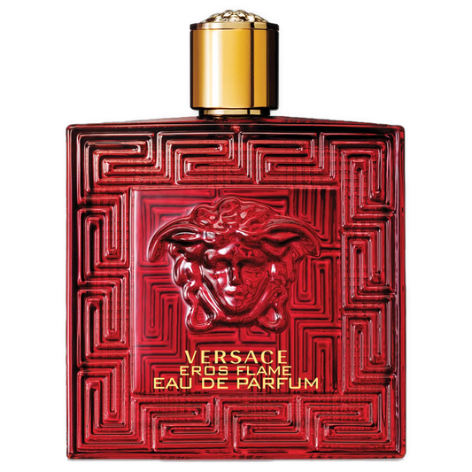 Versace | Eros Flame | Eau de Parfum | 8mL Travel Spray