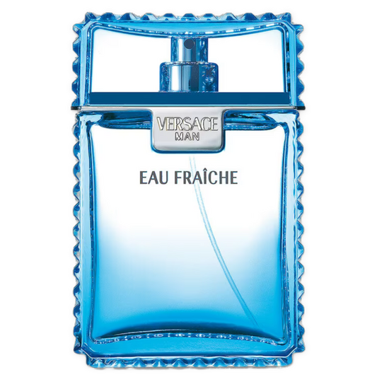 Versace | Man Eau Fraiche | Eau de Toilette | 8mL Travel Spray