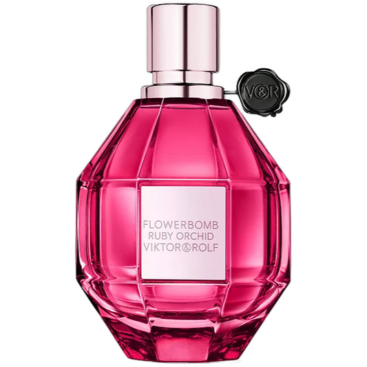 Viktor&Rolf | Flowerbomb Ruby Orchid | Eau de Parfum | 8mL Travel Spray