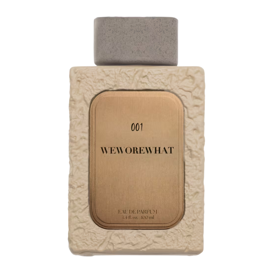 WeWoreWhat | WeWoreWhat 001 | Eau de Parfum | 8mL Travel Spray