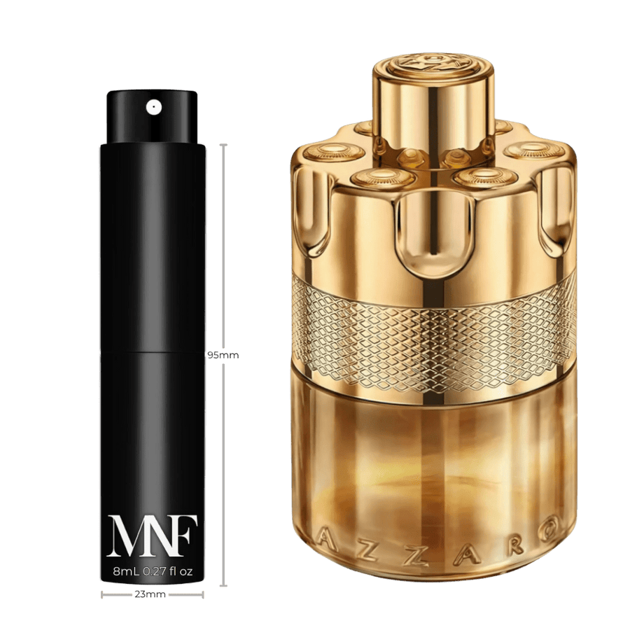 Azzaro | Forever Wanted Elixir | Parfum | 8mL Travel Spray