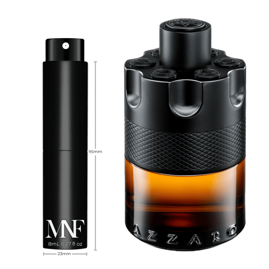 Azzaro | The Most Wanted | Parfum | 8mL Travel Spray