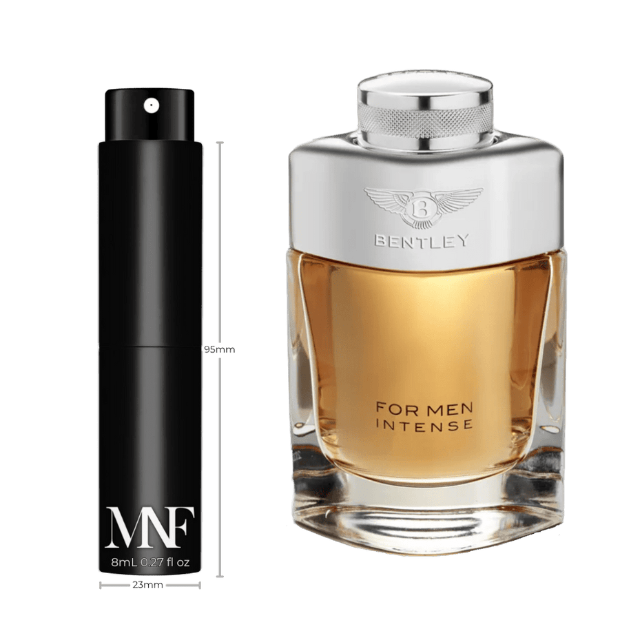 Bentley | For Men Intense | Eau de Parfum | 8mL Travel Spray